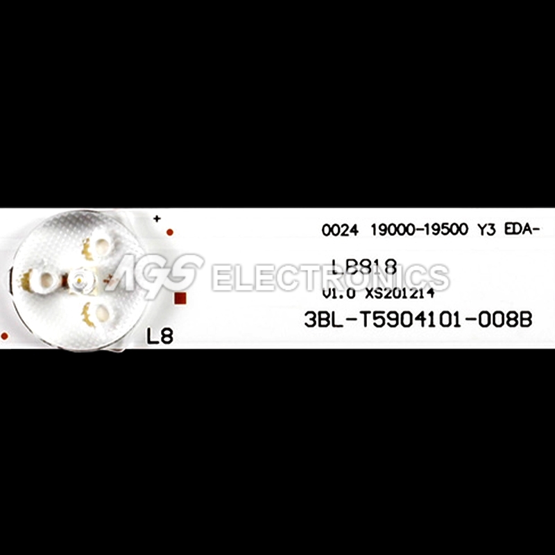 Telecomando Di Ricambio Per TV MPMAN TLX32HDA - Senza Programmazione - 3